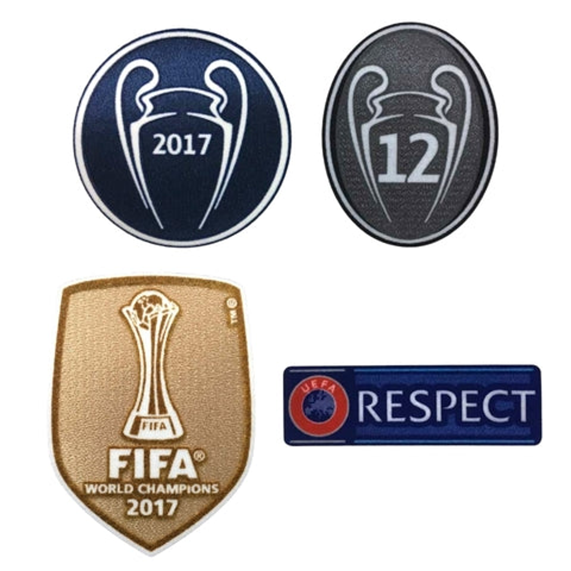 Real Madrid retro 2017-18 3