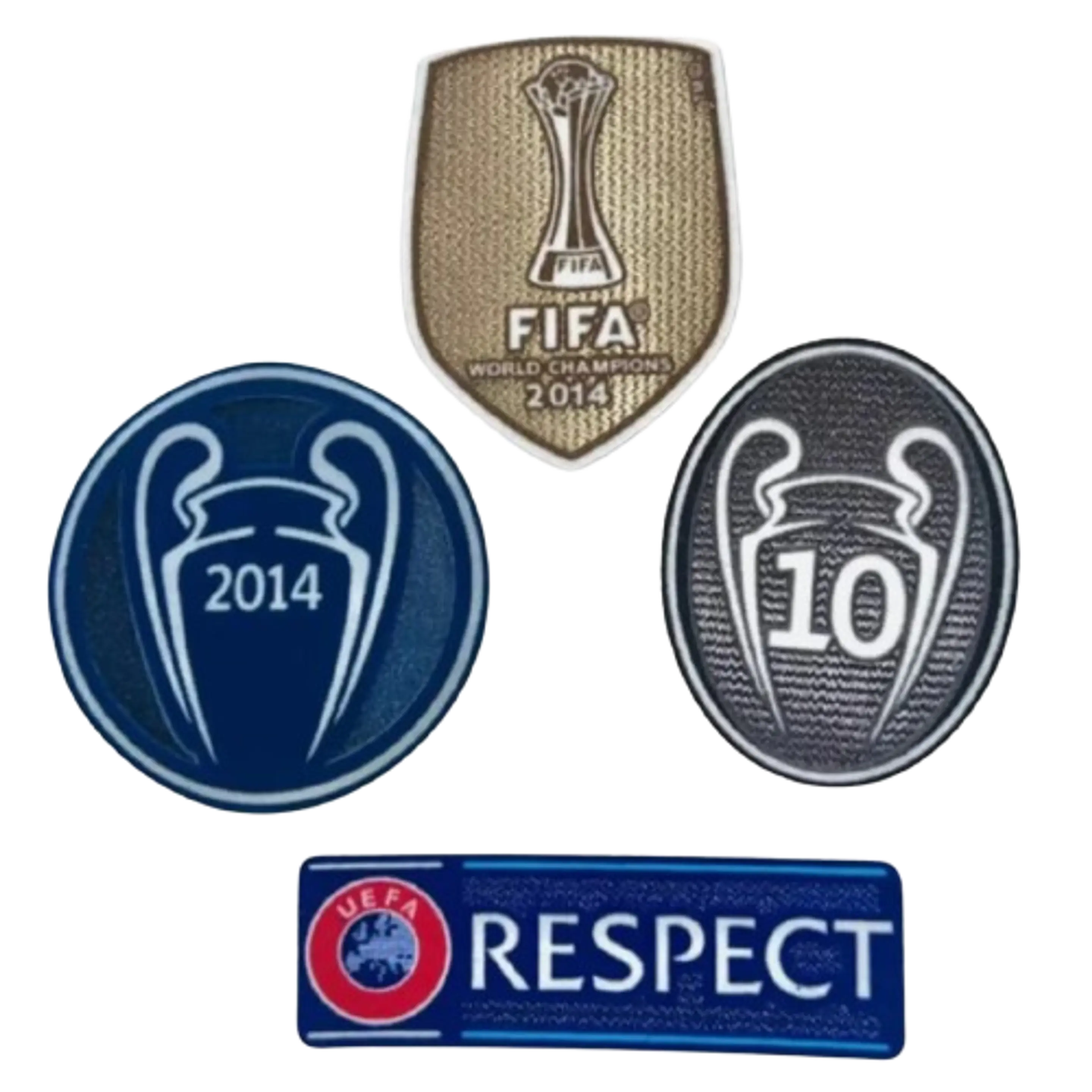 Real Madrid retro 2014-15 2