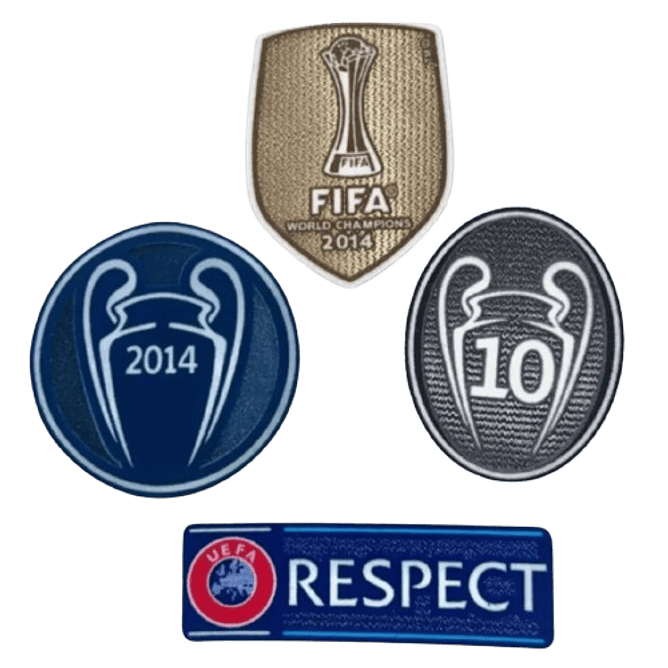 Real Madrid retro 2014-15 2