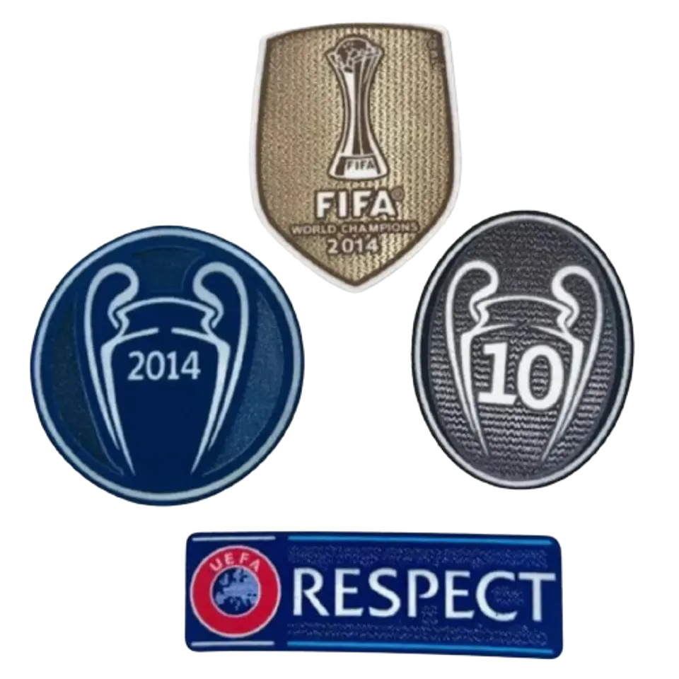 Real Madrid retro 2014-15 2