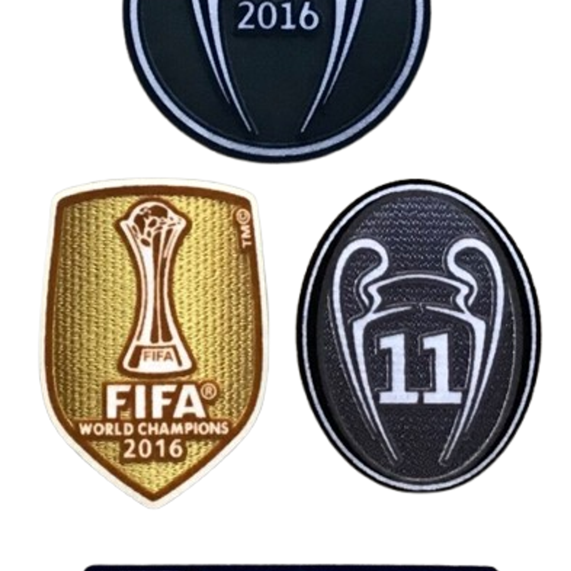 Real Madrid retro 2016-17 3