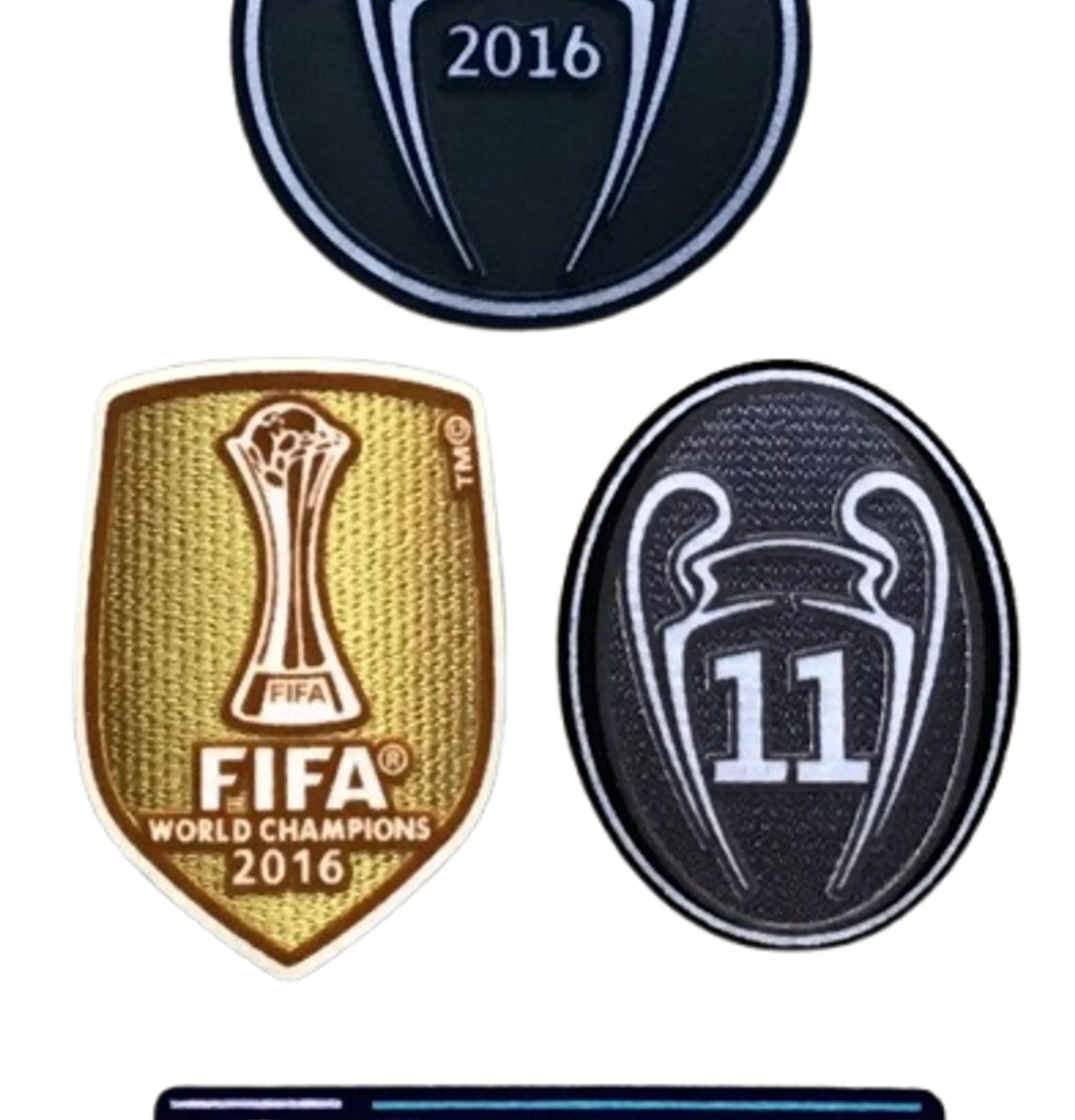 Real Madrid retro 2016-17 3