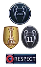 Real Madrid retro 2016-17 - Thumbnail 3