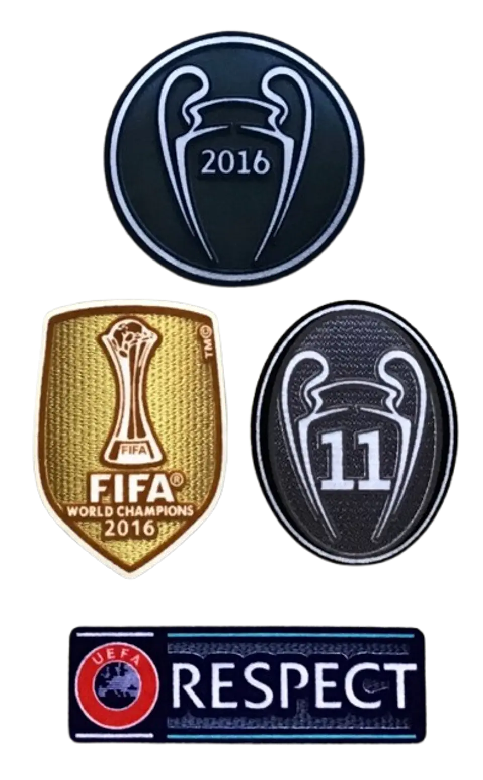 Real Madrid retro 2016-17 3