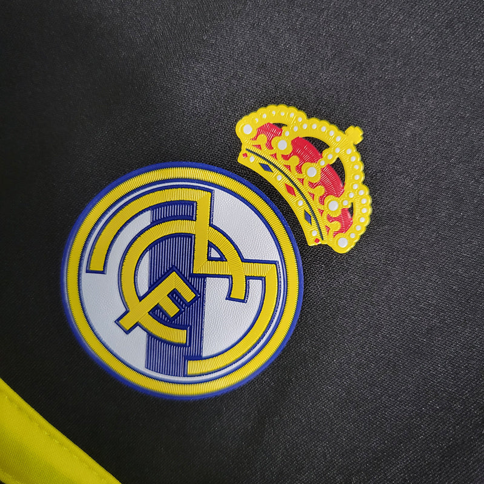 Real Madrid retro guarda-redes 2011-12 2