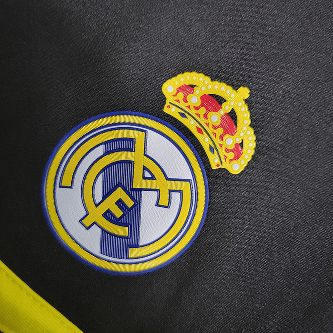 Real Madrid retro guarda-redes 2011-12 2