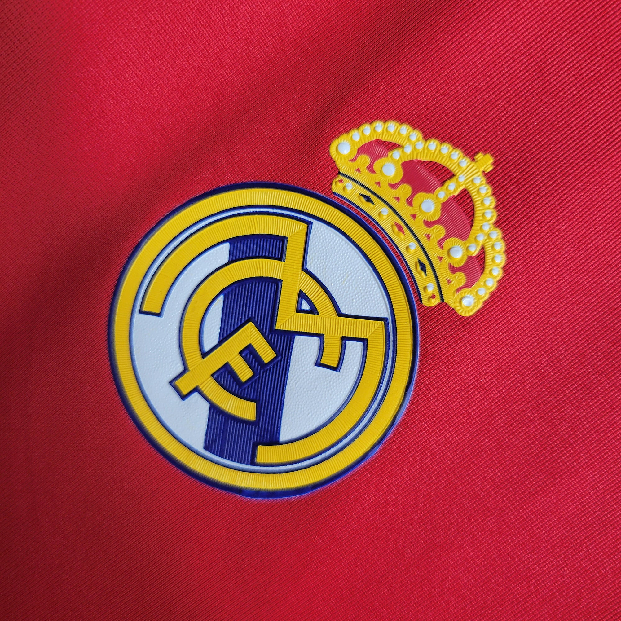 Real Madrid retro 2011-12 3