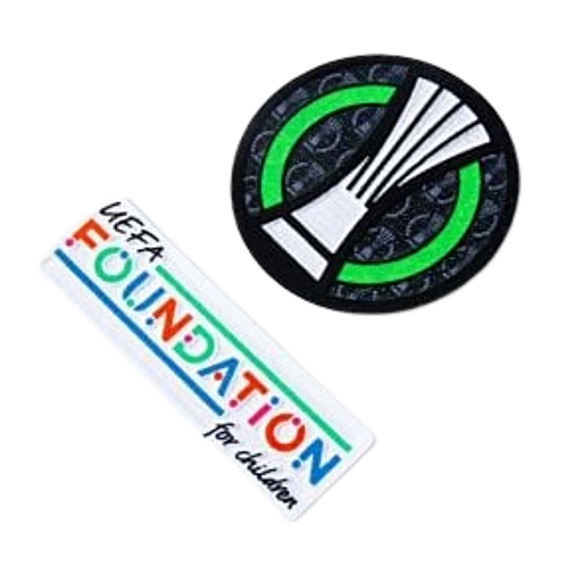 Real Betis Naruto Edition Kit Criança 2024-25 3