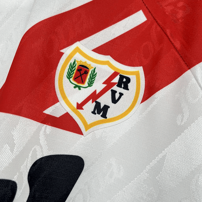 Rayo Vallecano retro 1994-95 2