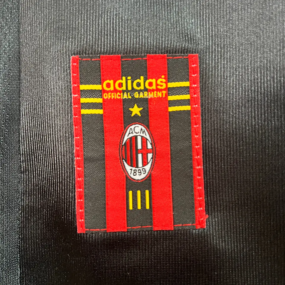 AC Milão retro 1998-99 2