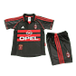 AC Milão Kit Criança Retro 1998-99 - Thumbnail 2