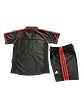 AC Milão Kit Criança Retro 1998-99 - Thumbnail 3