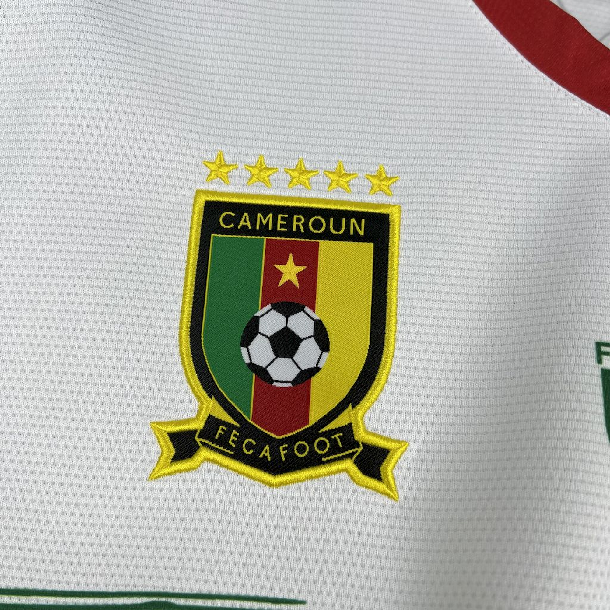 Camerún alternativa 2026 2