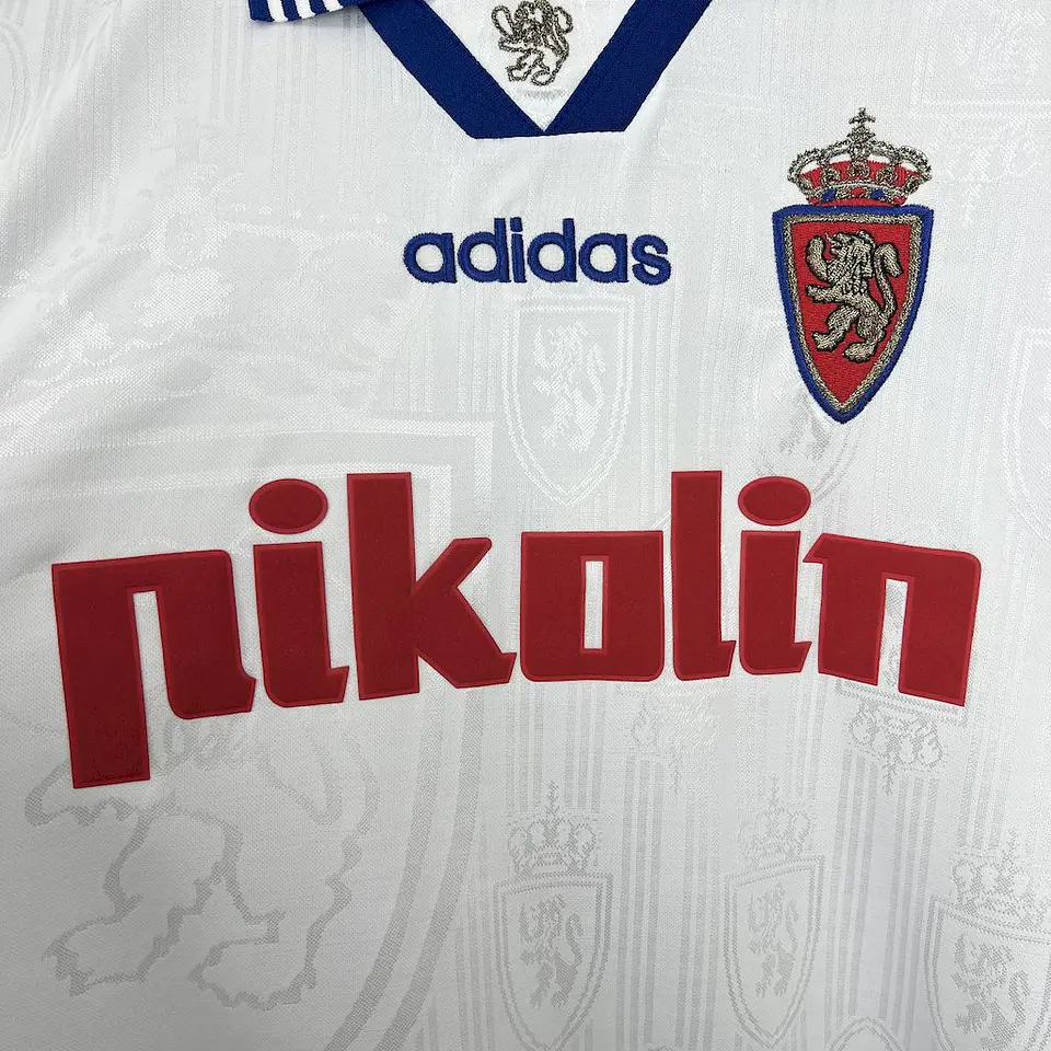 Zaragoza retro 1997-98 2