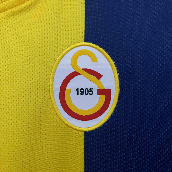 Galatasaray retro 1998-99 2