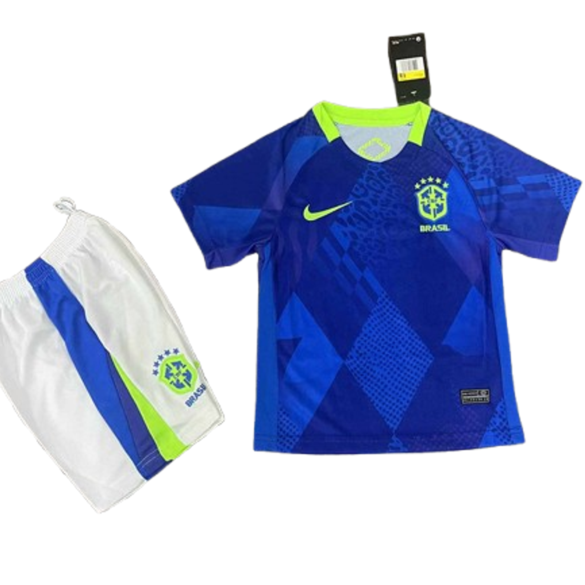 Brasil Kit Criança 2025-26 2
