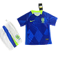 Brasil Kit Criança 2025-26 - Thumbnail 2