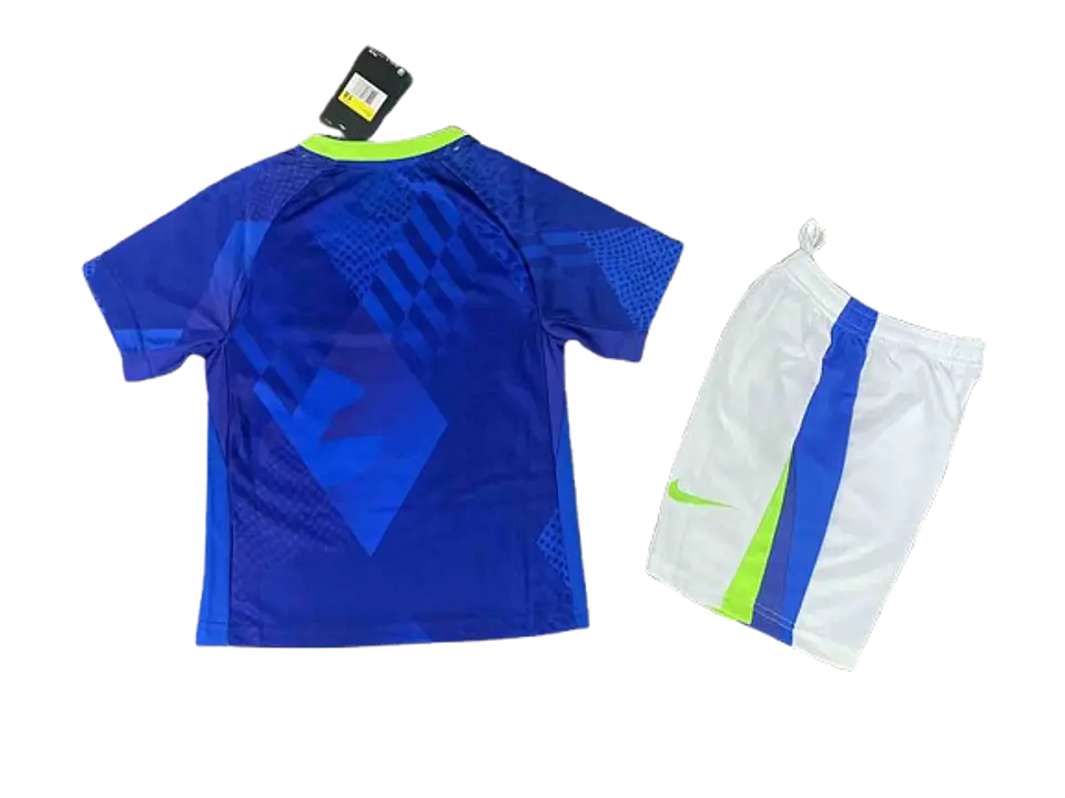 Kit infantil de Brasil 2025-26 3