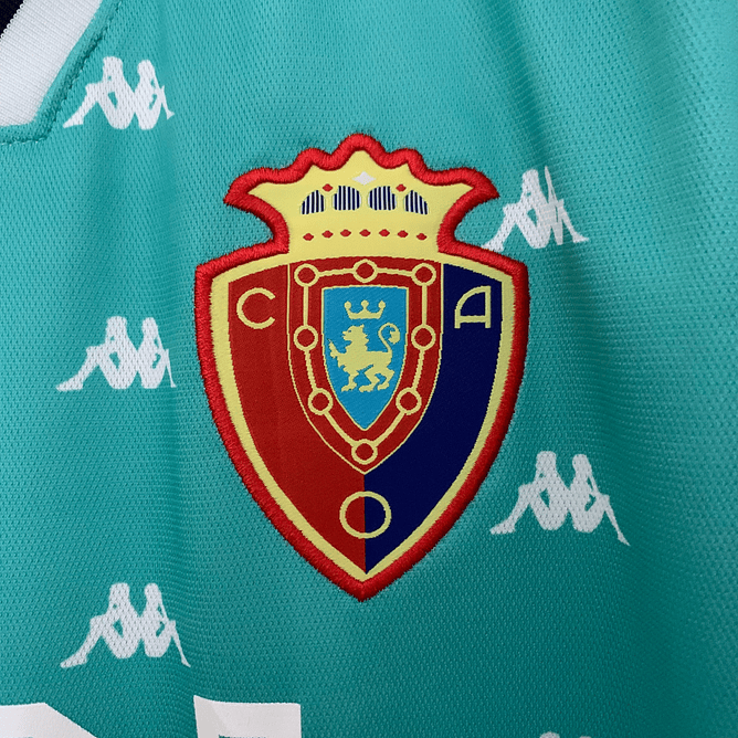 Osasuna retro 1995-97 2