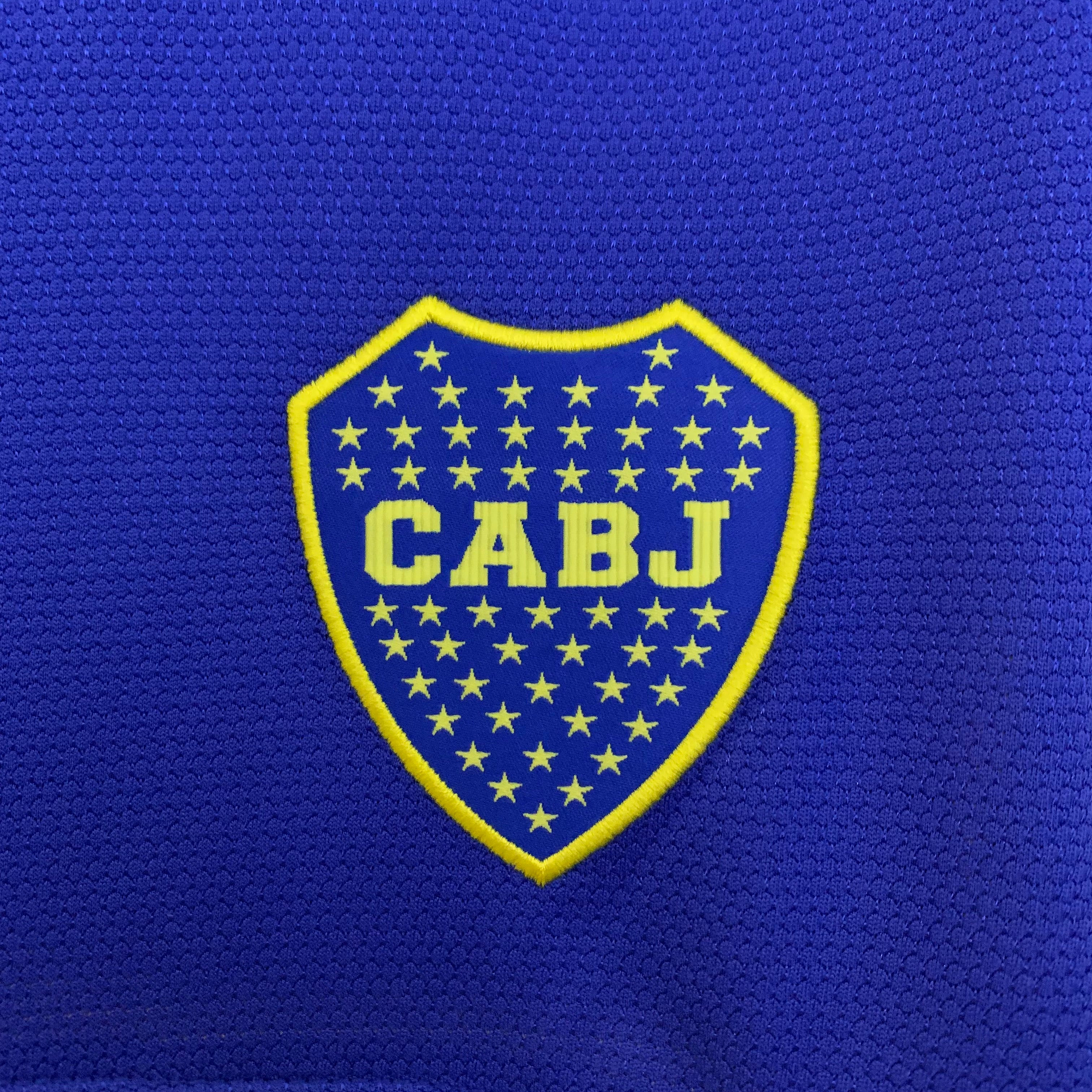 Boca Juniors retro 2011-12 2