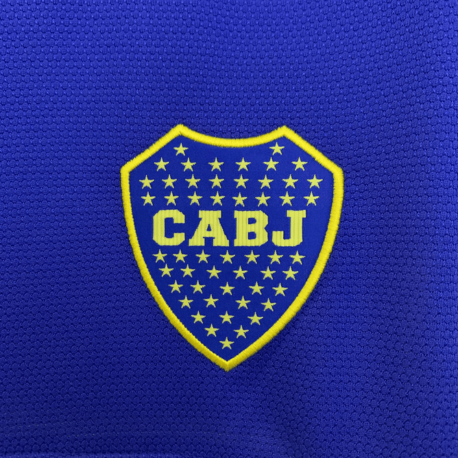 Boca Juniors retro 2011-12 2