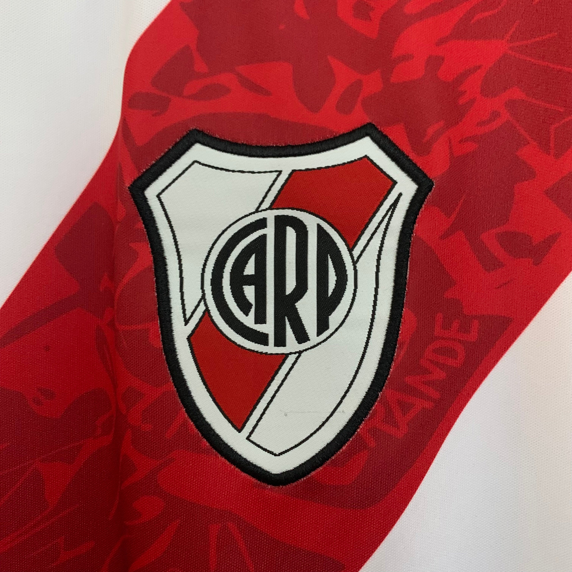 River Plate retro 2013-14 2