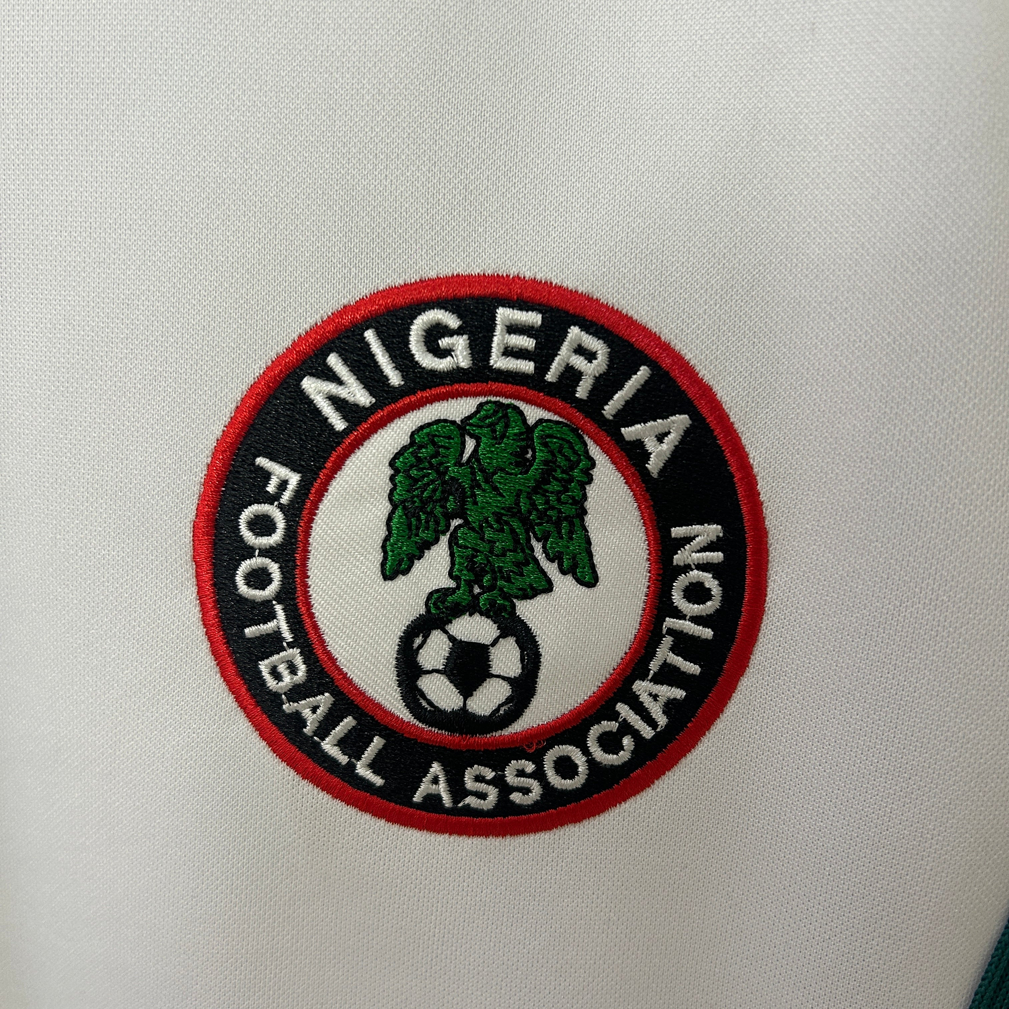 Nigeria retro 1998 2