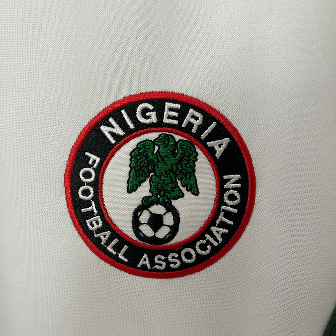 Nigeria retro 1998 2
