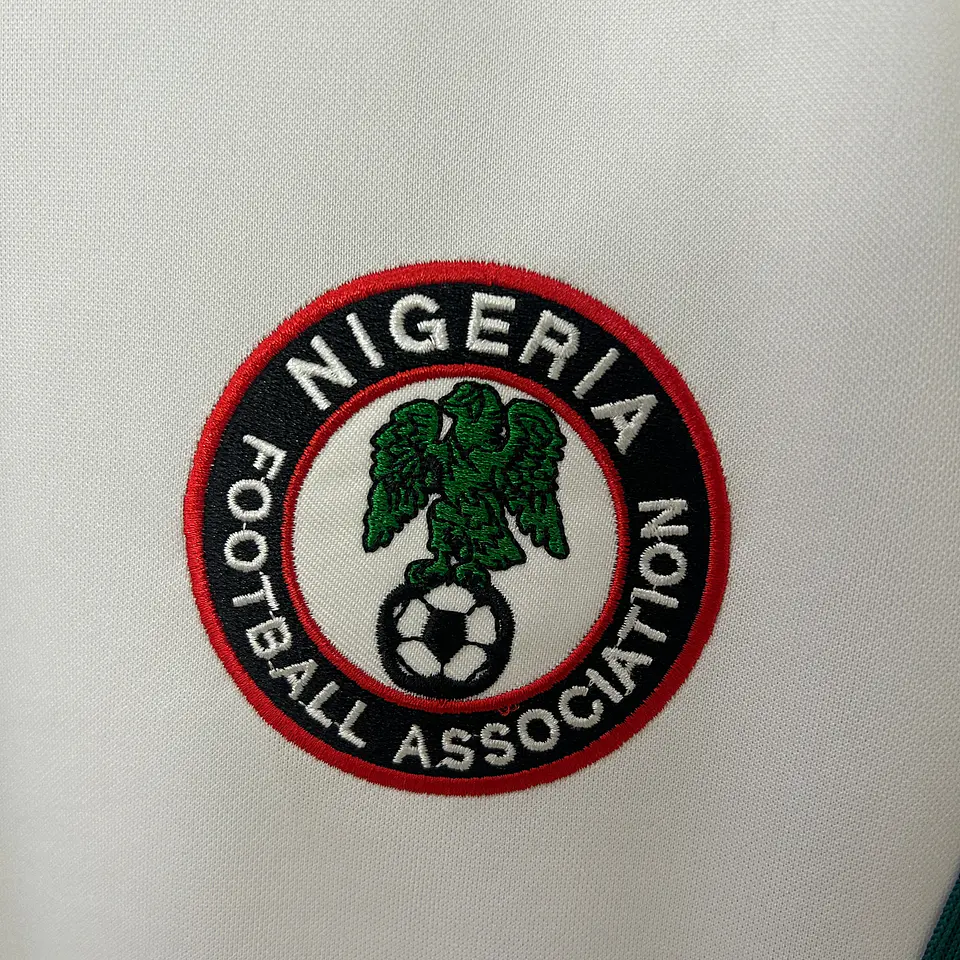 Nigeria retro 1998 2