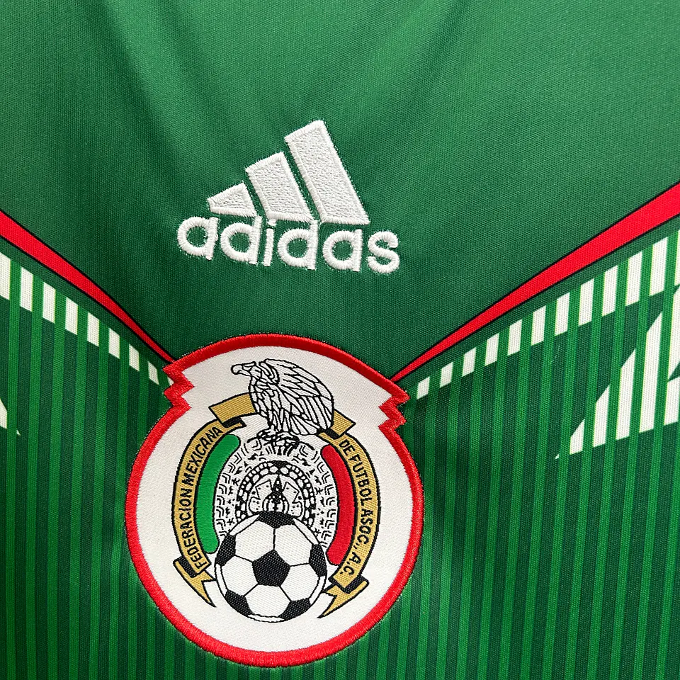 México retro 2014 2