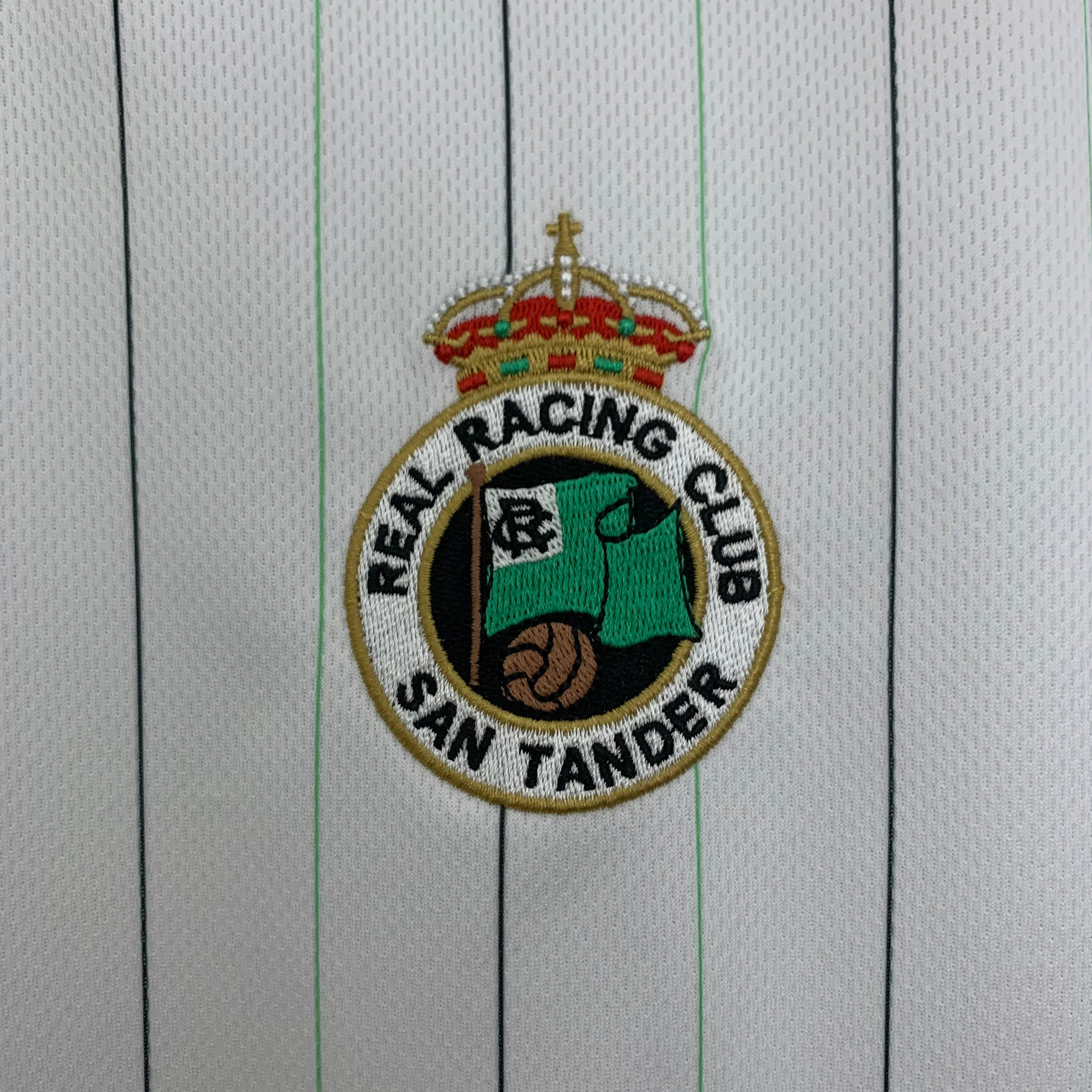Racing de Santander 12th Anniversary 2025-26 2