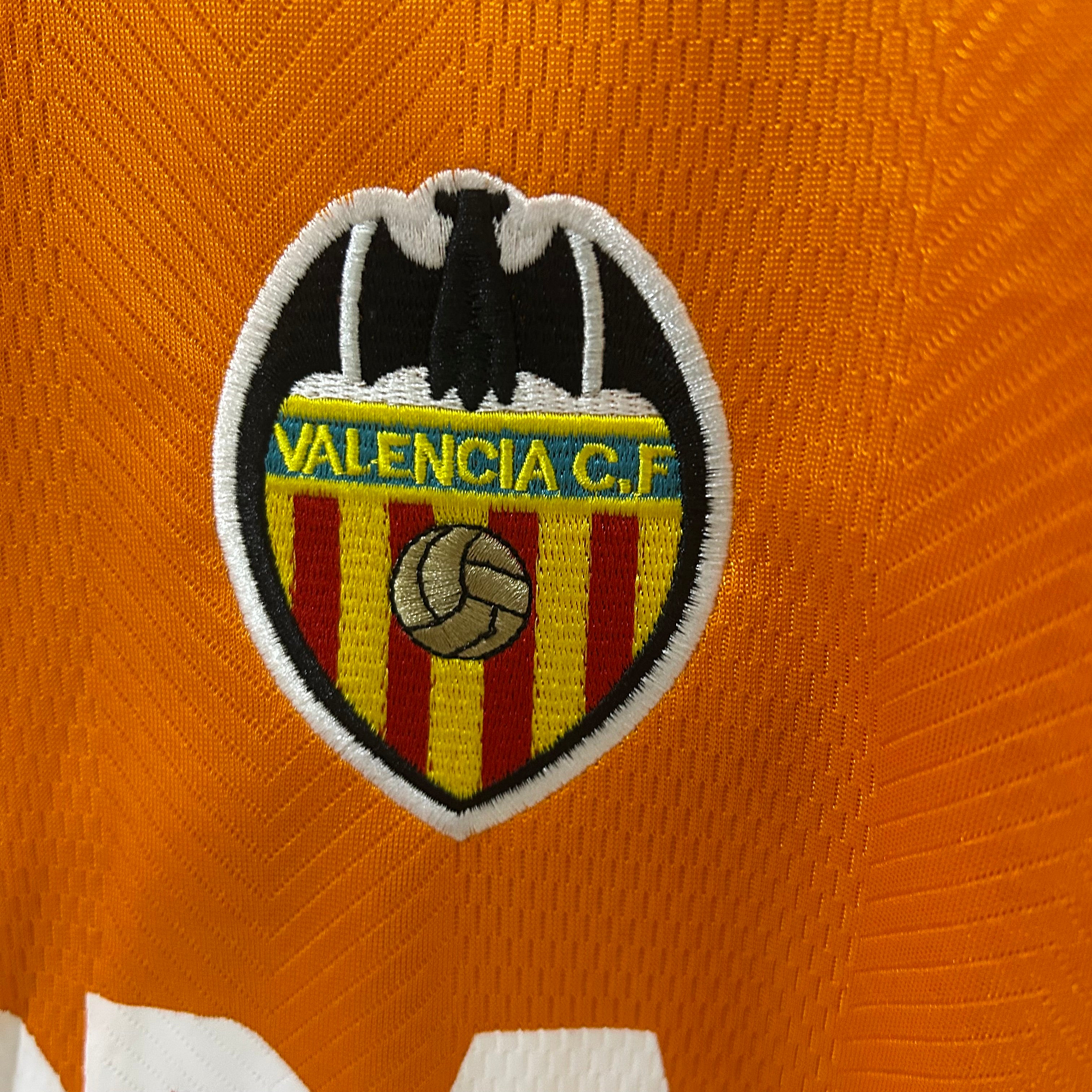 Valencia retro 1999-00 2