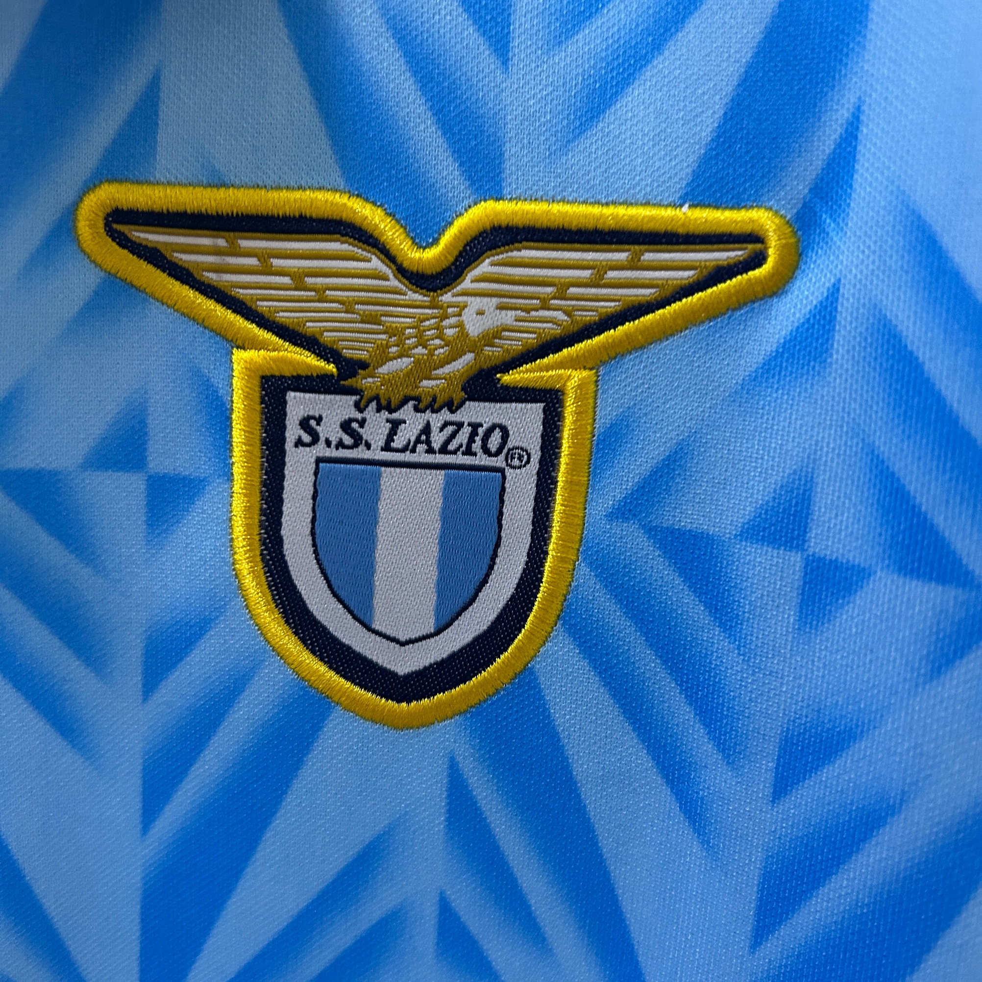 Lazio retro 1991-92 2