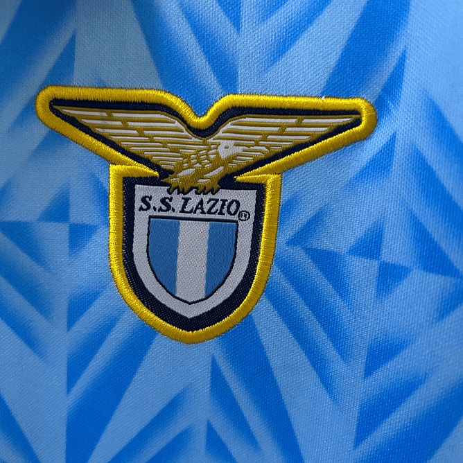 Lazio retro 1991-92 2