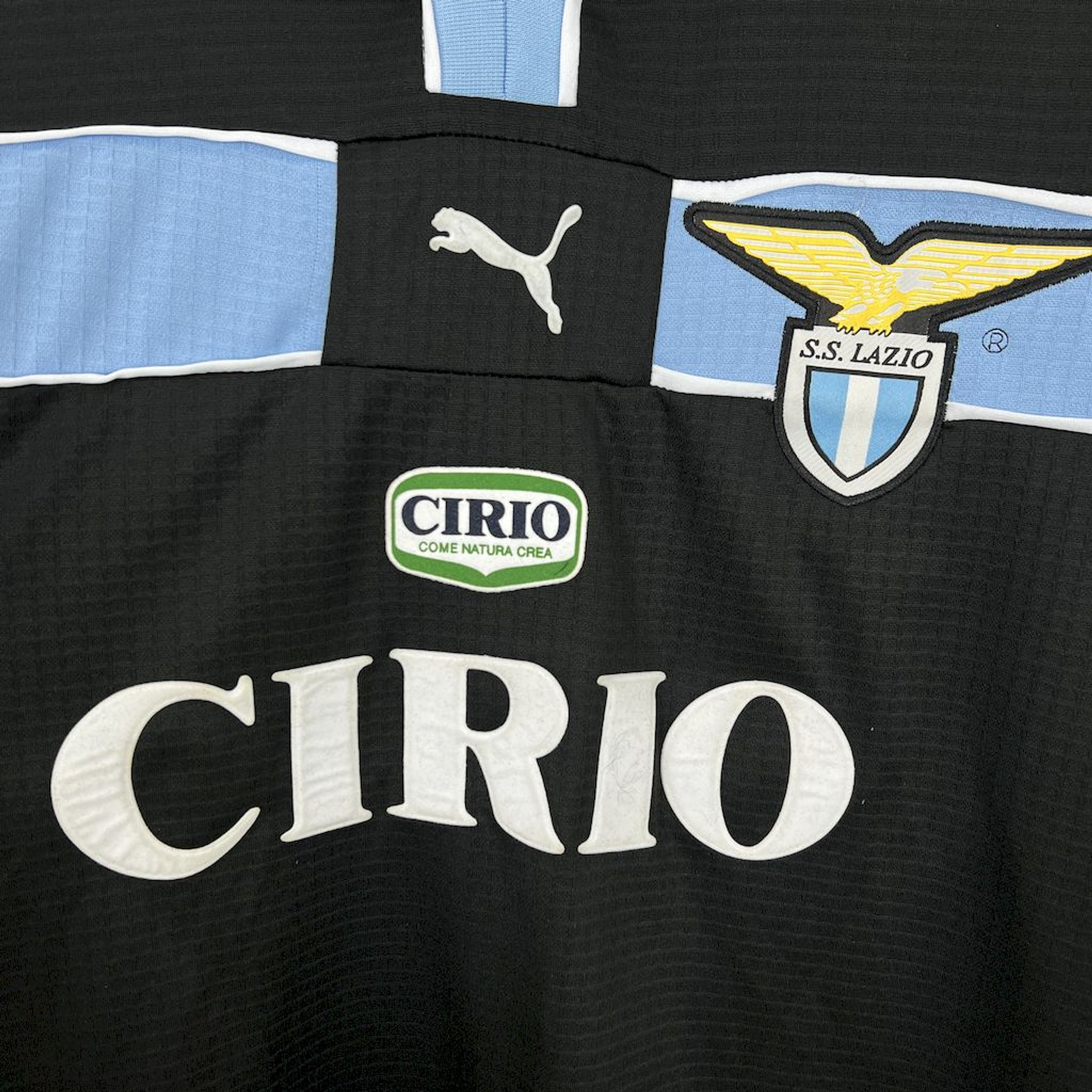 Lazio retro 1999-00 2