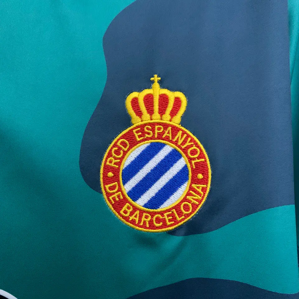 RCD Espanyol  retro 1996-97 2