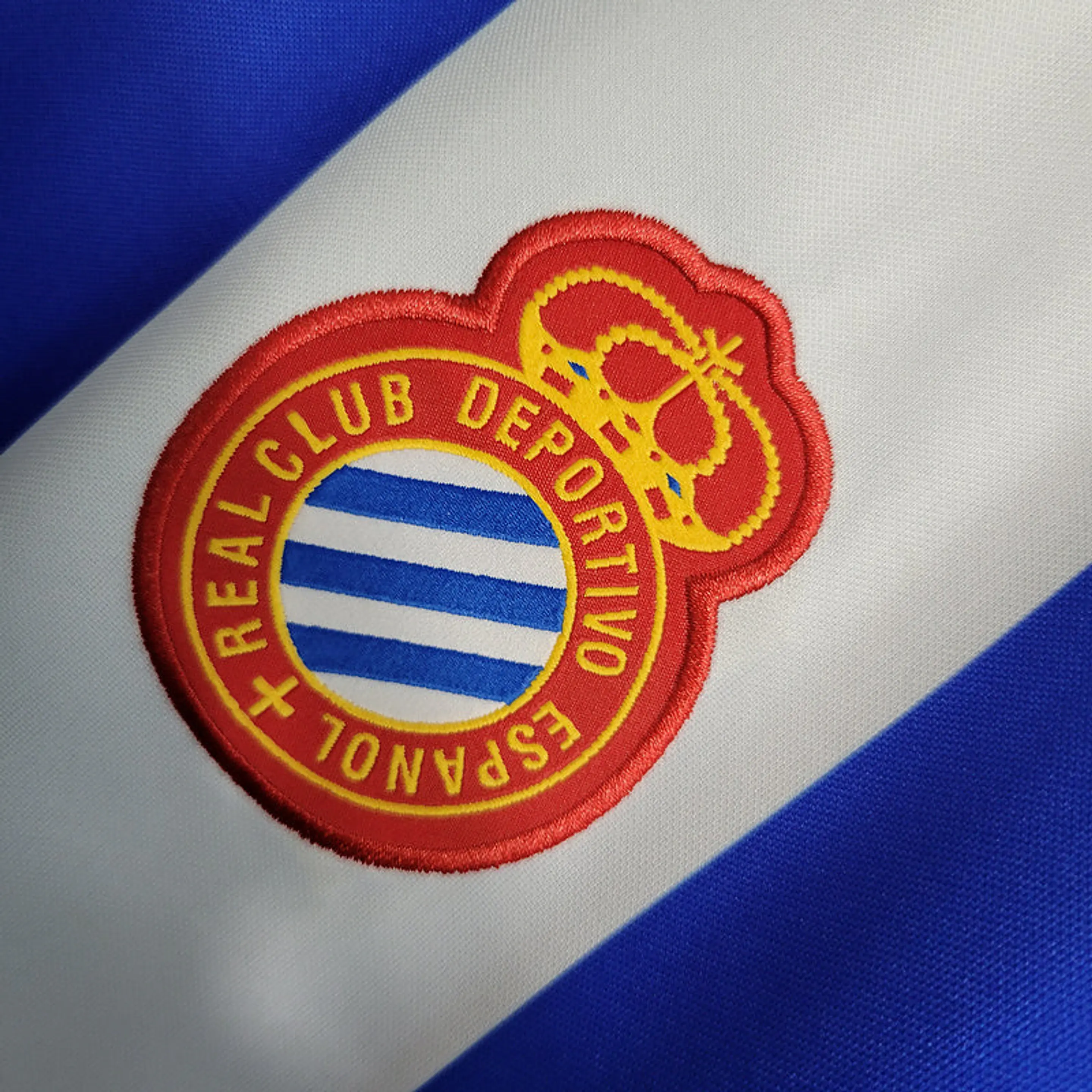 RCD Espanyol  retro 1984-89 2