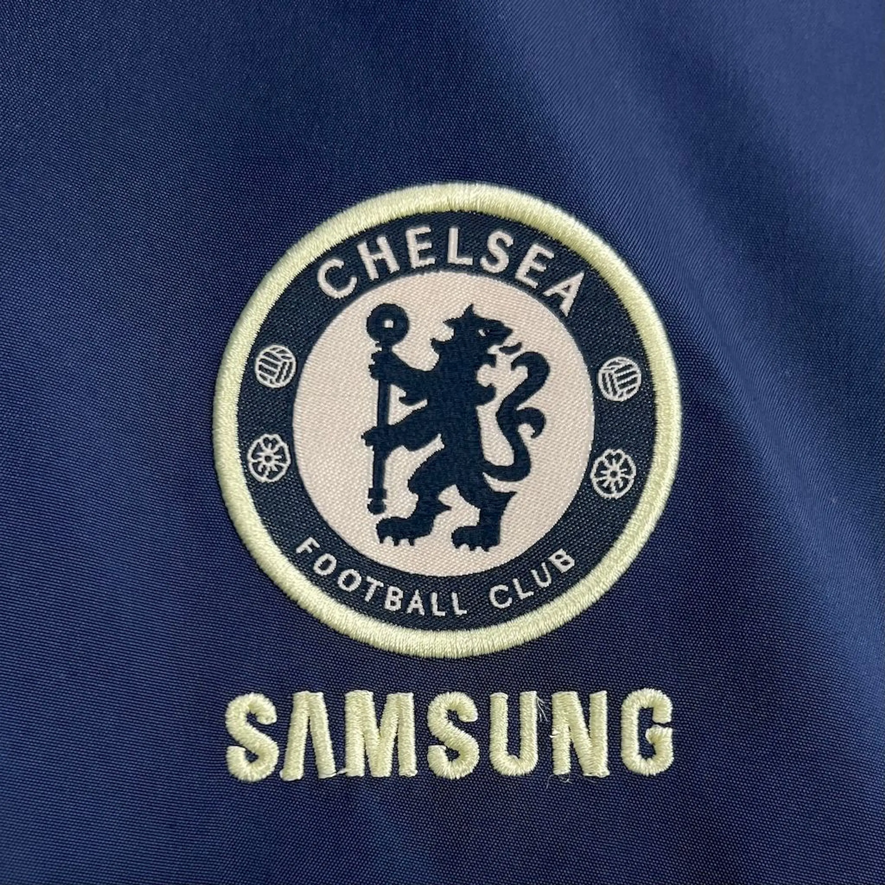 Chelsea 2012-13 - Casaco 2
