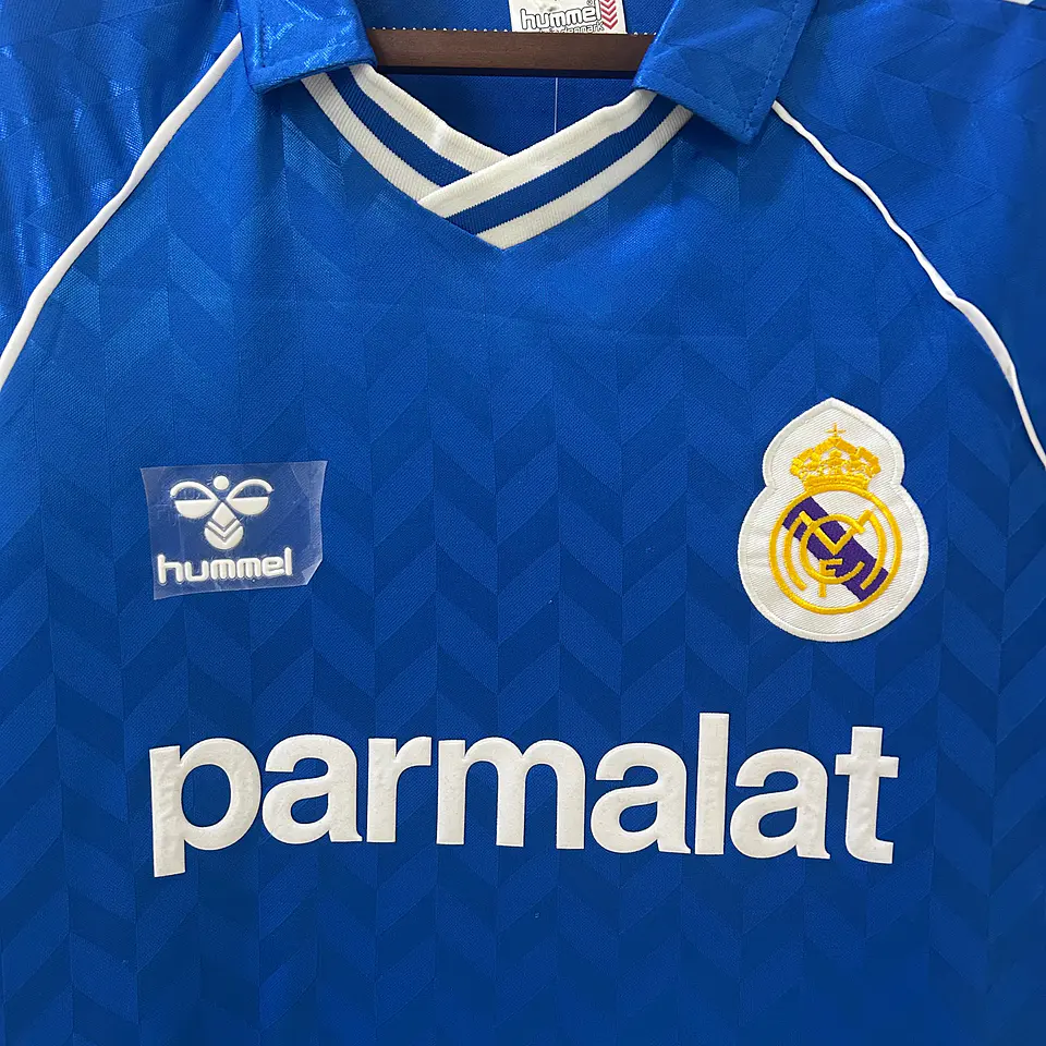 Real Madrid retro 1988 2