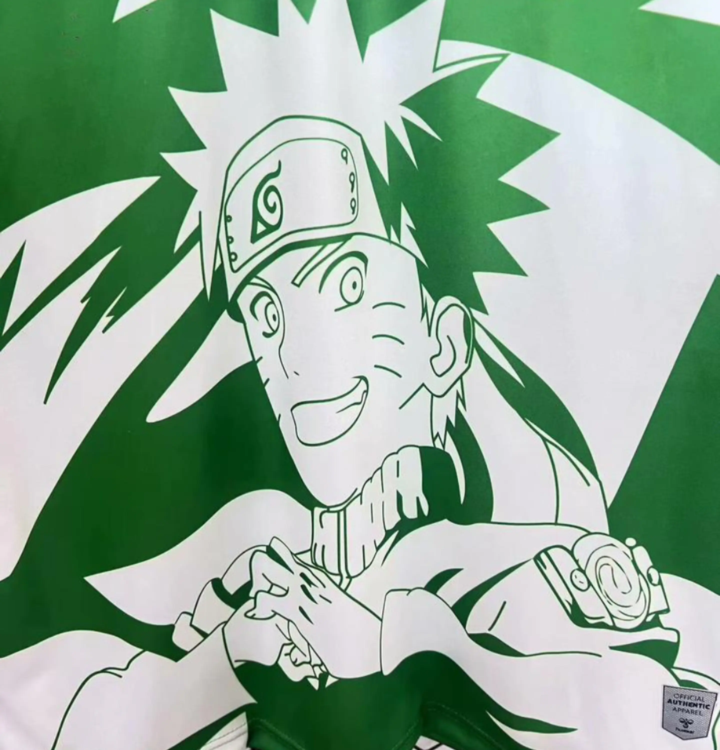 Real Betis Naruto Edition 2025-26 2