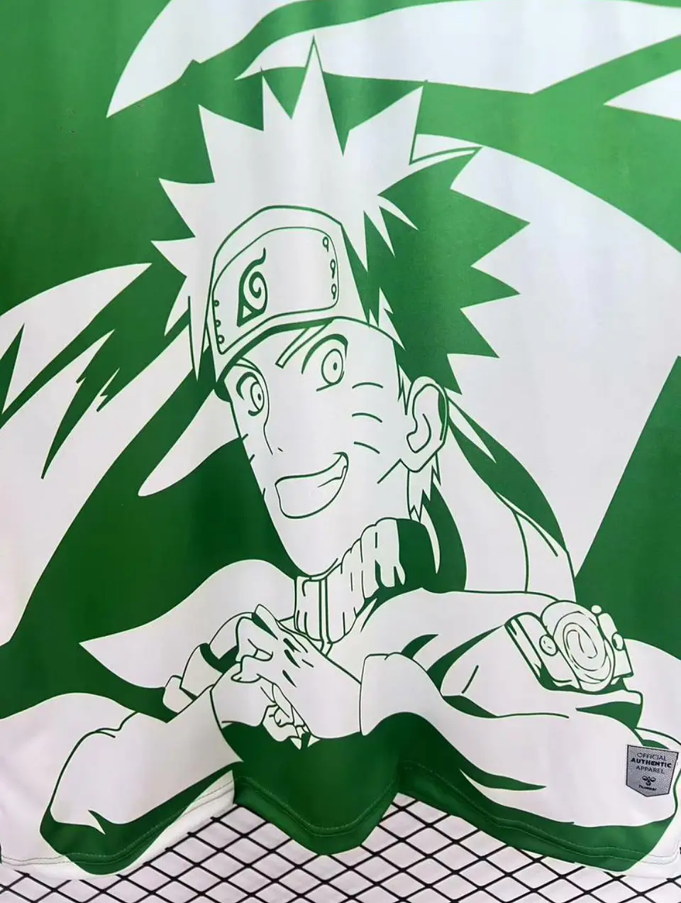 Real Betis Naruto Edition 2025-26 2