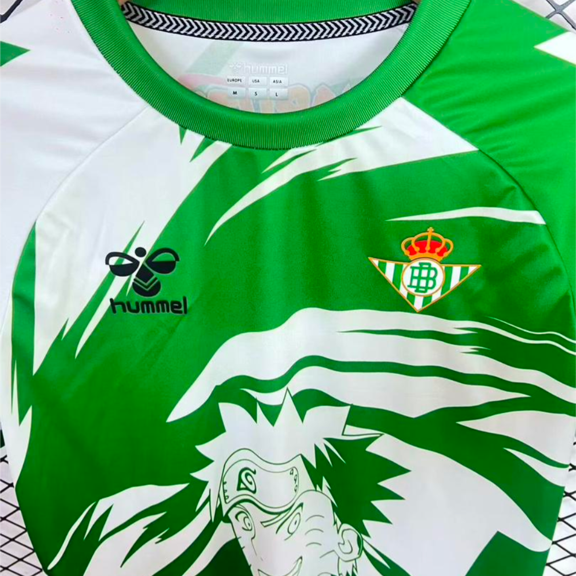 Real Betis Naruto Edition 2025-26 3