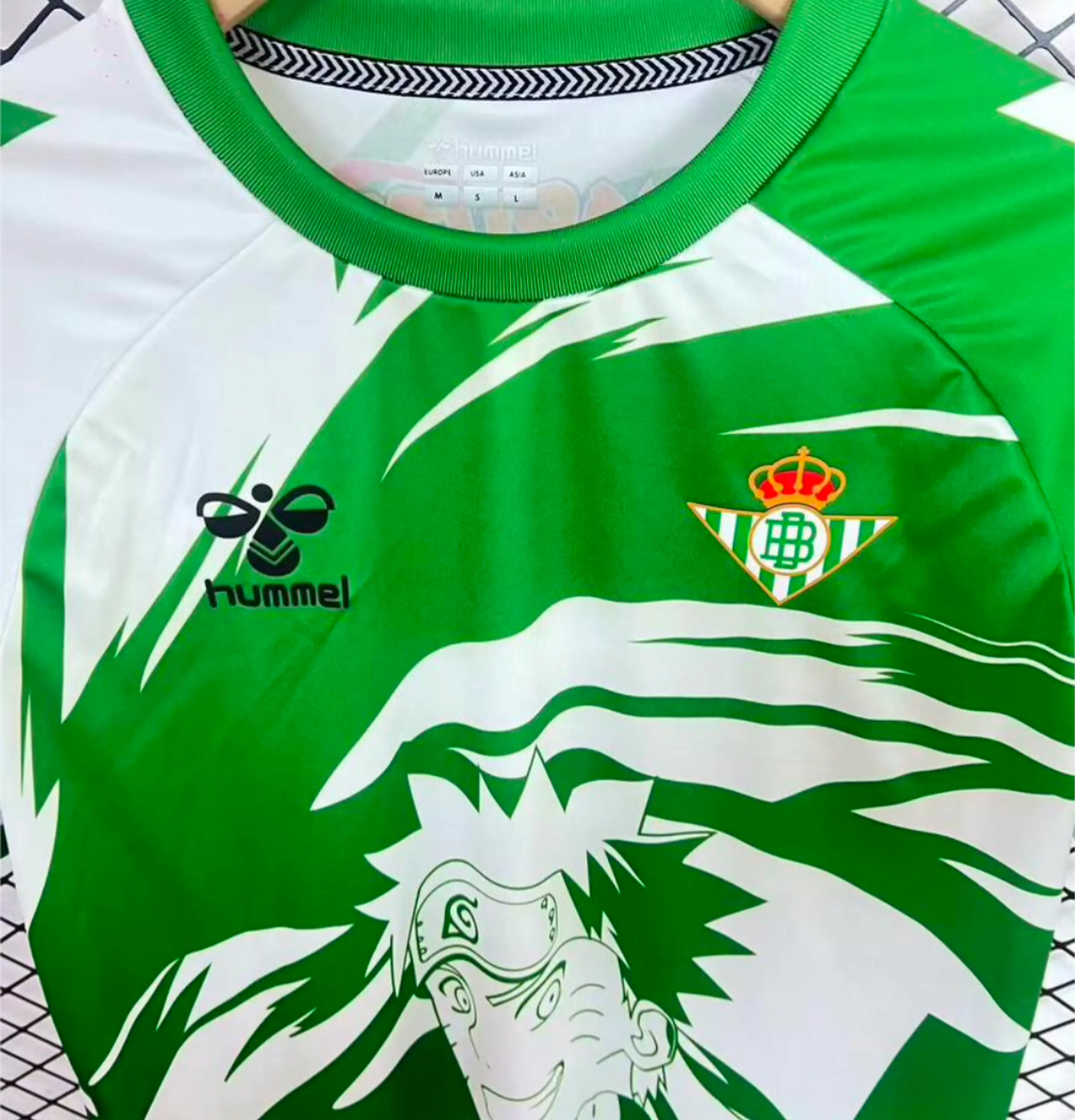 Real Betis Naruto Edition 2025-26 3