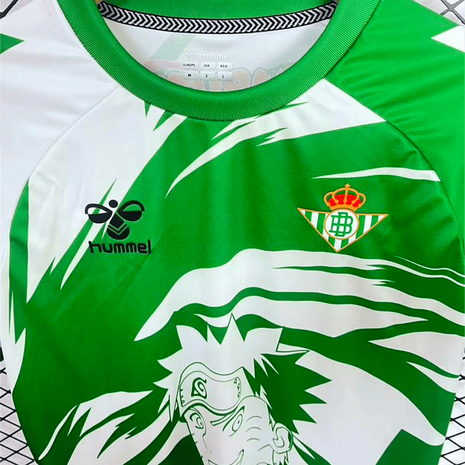 Real Betis Naruto Edition 2025-26 3