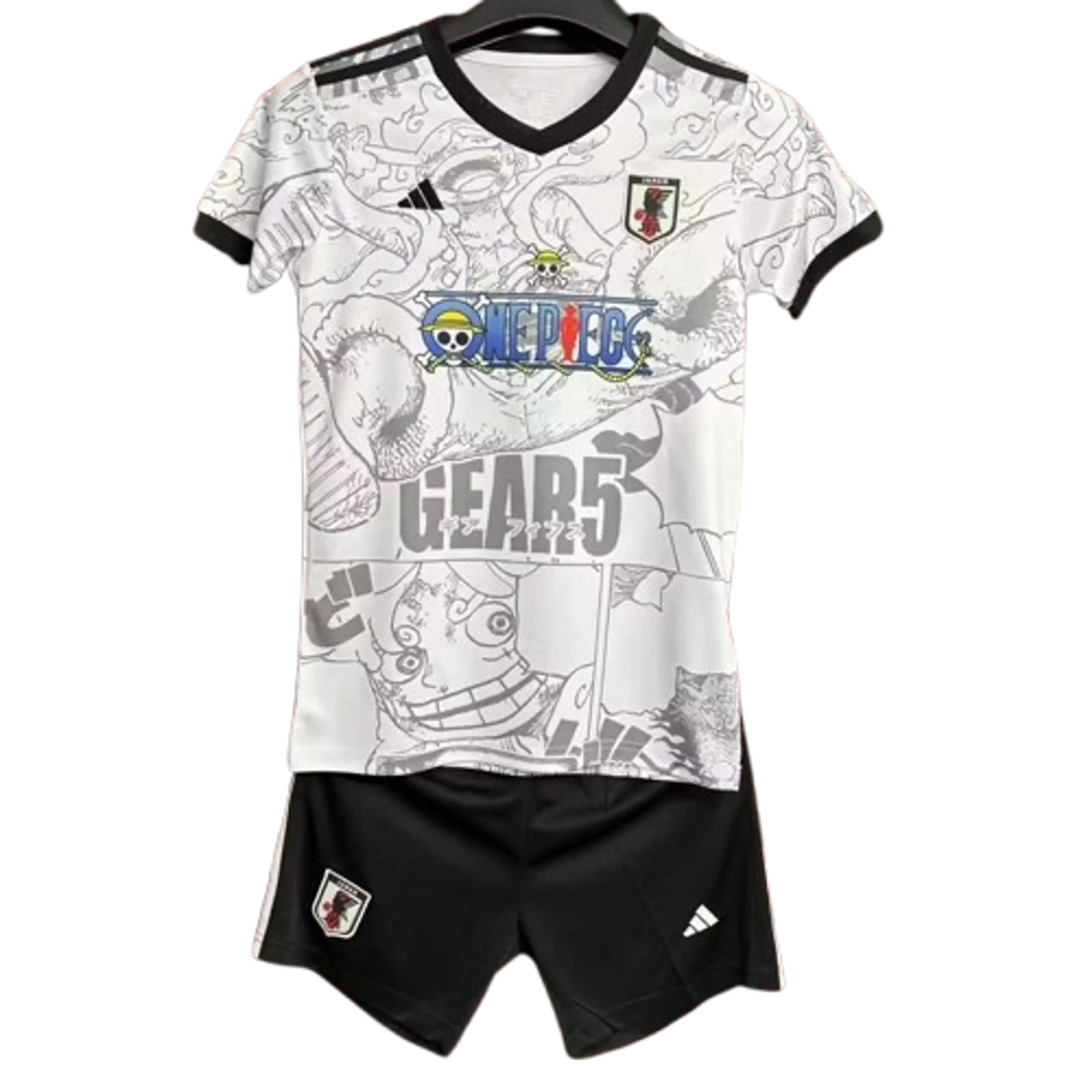 Japon One Peace Kit Criança 2025-26 2