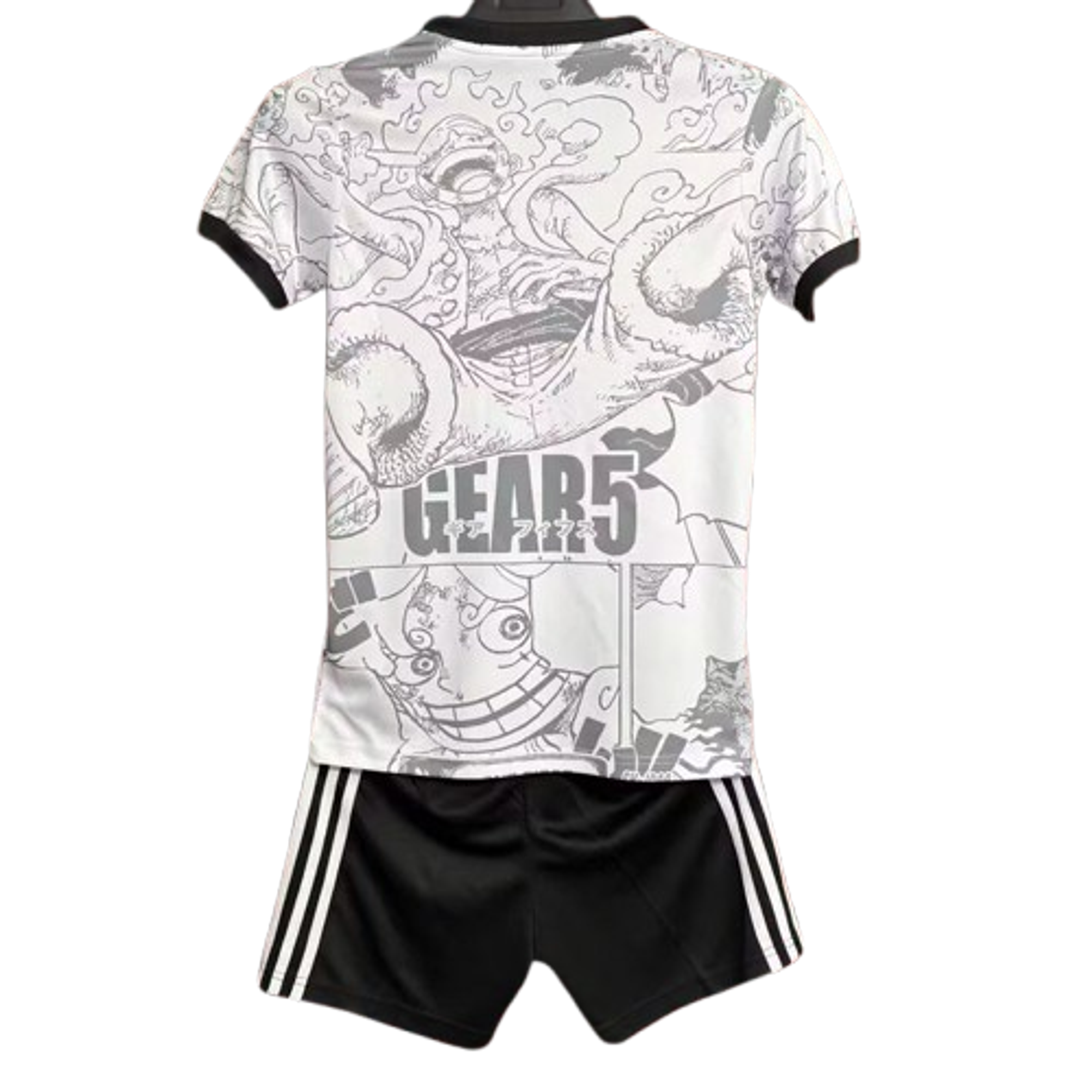 Japon One Peace Kit Criança 2025-26 3