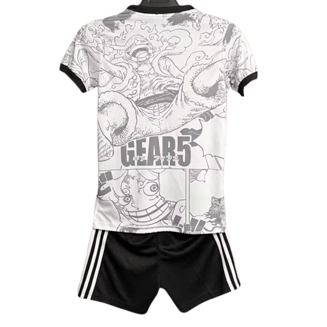 Japon One Peace Kit Criança 2025-26 3