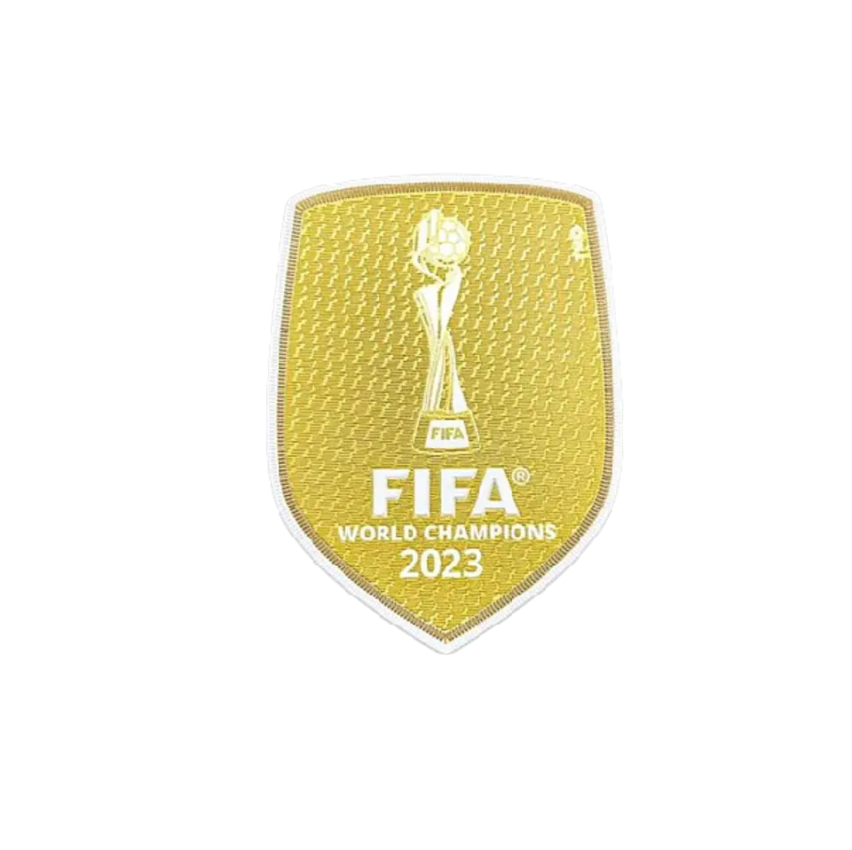Equipación Infantil de España Campeona del Mundo Femenina 2025-26 3
