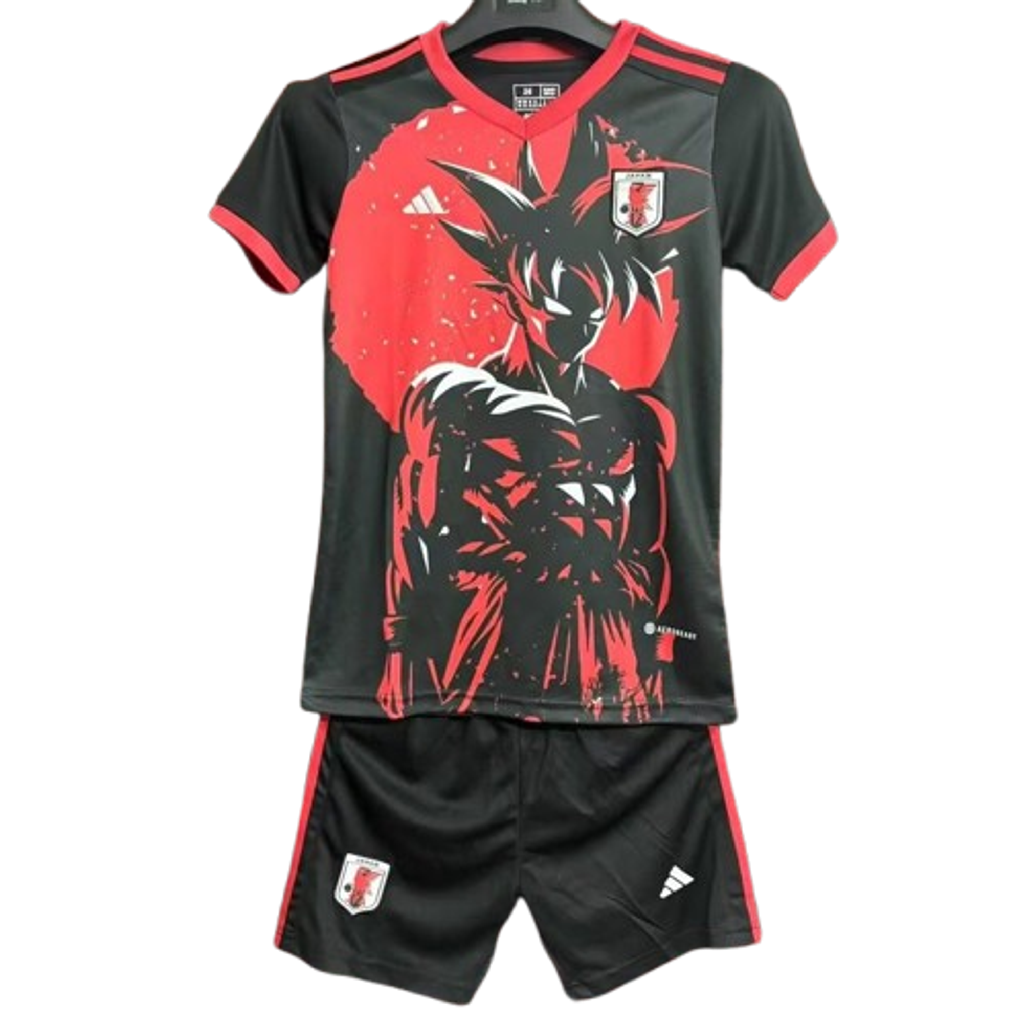 Japon Kakarotto Kit Criança 2025-26 2