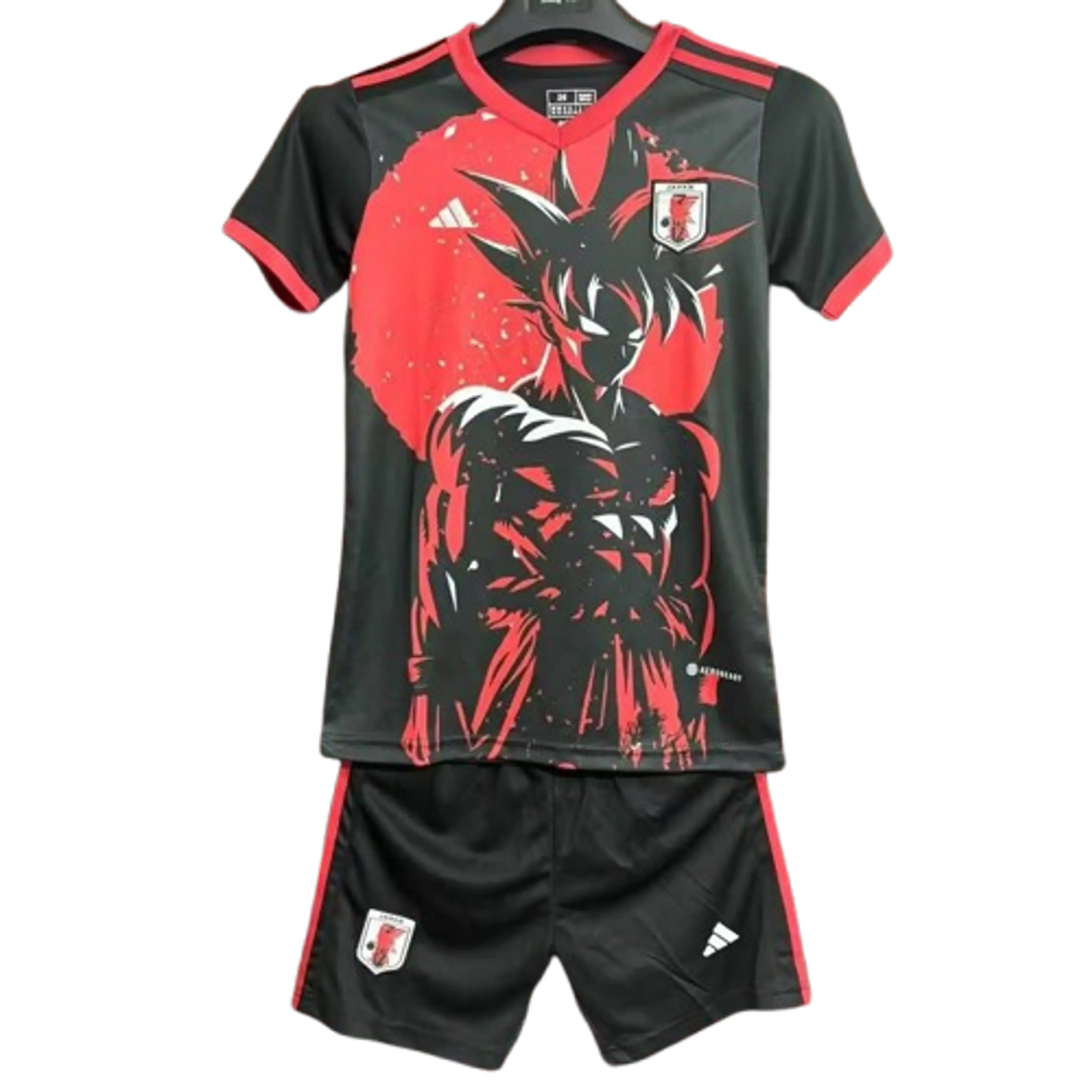 Japon Kakarotto Kit Criança 2025-26 2